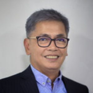 Atty. Roel Pulido (Convenor at Philippine Business for Environmental Stewardship (PBEST))