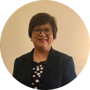 Grace Sorongon (Co-chair, Human Capital & Resources Committee at AmCham Philippines)