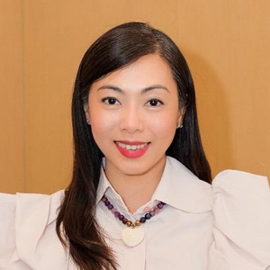 Grace Kagahastian (Senior Executive Coach at Kaizen Leadership Asia)