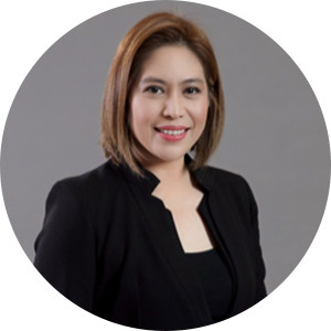 Marie Antoinette “Maan” Mariano (Vice President and Desk Head at BDO Unibank Inc.)