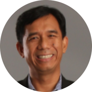 Rodger Velasco (Director, President & COO of Davao Light and Power Company, Inc.)