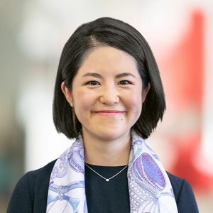 Ms. Yukiko Tsukamoto (Partner at Bain & Company)