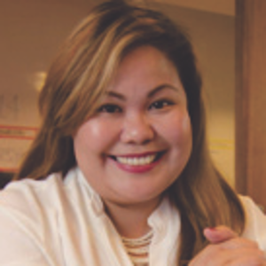 Patti Malay (General Manager at FleishmanHillard Manila)