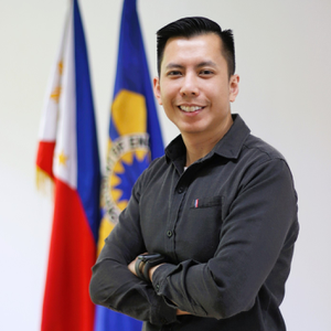 Dir. Patrick Aquino (Director, Energy Utilization Management Bureau of Philippine Department of Energy (DOE))