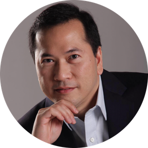 Arnold Bagabaldo (Founder and CEO of Packetworx)