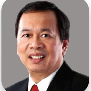 Ernie Cecilia (Chairman of the Human Capital Committee and the Publications Committee of the American Chamber of Commerce of the Philippines, Inc. (AmCham).)