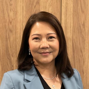[GUEST PANELIST] Ms. Mimi Concha (Senior Vice President and Head of Wholesale Banking at HSBC Philippines)