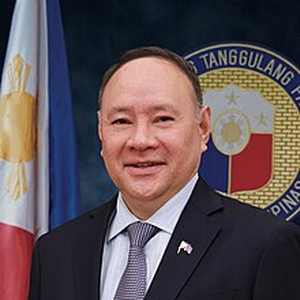 Secretary Gilberto C. Teodoro Jr. (Secretary at Department of National Defense)