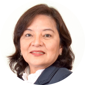 Angelica Mapua-Cayas (Governor at Department of Trade and Industry - Board of Investments)