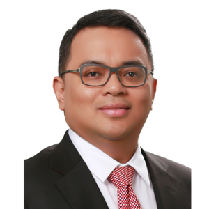 Bienvenido III Marquez (Partner, Head of Intellectual Property Practice Group and Information Technology & Communications Industry Group at Quisumbing Torres)