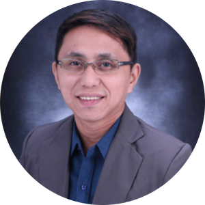 Ralph Mapute (Senior Corporate Lecturer for MS Excel Courses at Whole Brain Manila)