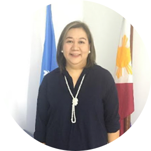 Rosalyn “Lenlen” Mesina (Programme Manager - WeEmpowerAsia at United Nations Women)