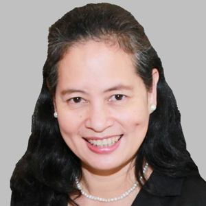 Maridon O. Sahagun (Assistant Secretary for Finance at Department of Science and Technology)