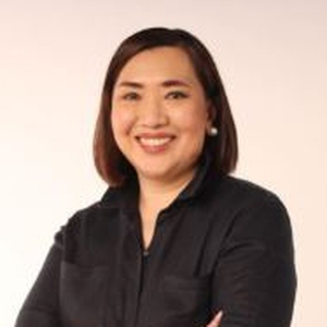 Dr. Ma. Gia Sison (Head, Wellness Center at Makati Medical Center)