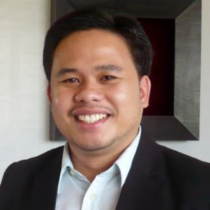 Bonar Laureto (Executive Director of Philippines Business for Environment)