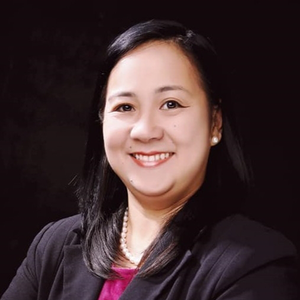 Jo Ann Rosary Asetre (Accredited Consultant – LHH Master Trainer on LHH’s ChangeMap© and Accelerate Transformation Program at LHH)