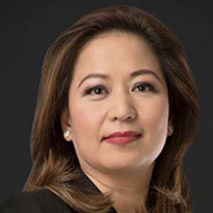 Atty. Regina Reyes-Rara (Managing Partner at MarksPro Philippines)