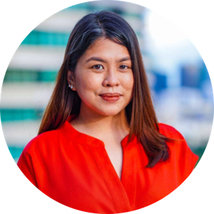 Justine Raagas (Executive Director of Philippine Business for Education (PBED))