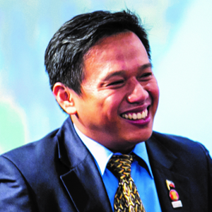 Ariel Cayanan (Undersecretary at Department of Agriculture)