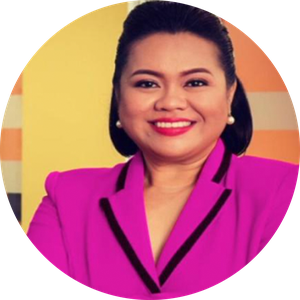 Rashelle Cejo (Vice President - Human Resources at Reed Elsevier Philippines)