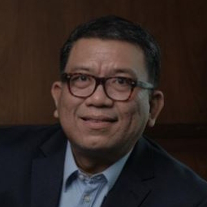 MR. MAX VENTURA (Executive Director of Philam Foundation)