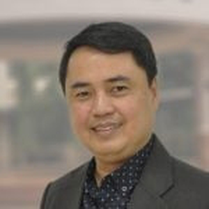 Enrico Basilio (Chairperson at Export Development Council Networking Committee on Transport and Logistics)