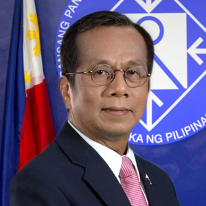 Hon. Arsenio M. Balisacan, PhD (Secretary at National Economic and Development Authority (NEDA))