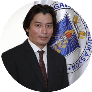 Atty. Michael Poa (Spokesperson at Department of Education)