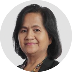 Raquel B. Echague (OIC-Director, Resource-Based of Philippine Board of Investments)