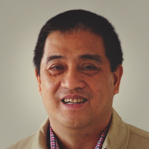Dr. Renato de Castro (Distinguished Professor at De La Salle University Manila)
