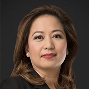 Regina Reyes-Rara (Managing Partner at MarksPro Philippines)