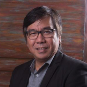 Rey Untal (President and CEO of IT and Business Process Associoation of the Philippines)