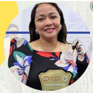 Director Mylene A. Rivera (Director of Environmental, Land Use and Urban Planning and Development Bureau (ELUPDB))