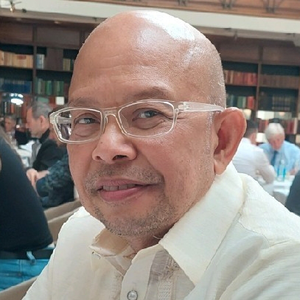 Edwin Ligot (Assistant Secretary at Department of Information and Communications Technology (DICT))