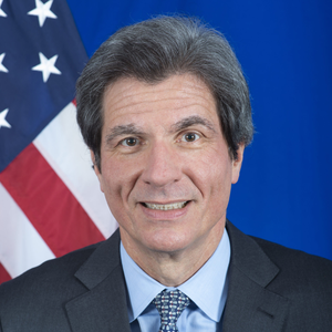 Under Secretary Jose W. Fernandez (Under Secretary for Economic Growth at U.S. Department of State)
