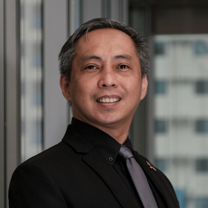 Engr. Pierre Tito Galla (Cybersecurity Lead at USAID's Better Access and Connectivity (BEACON) Activity)