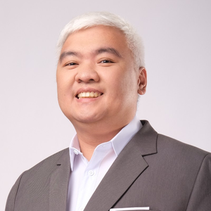 Atty. Francis Euston Acero (Master Trainer / Academy & Data Privacy Officer at NADPOP / MERALCO)