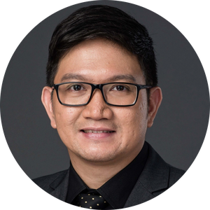 Benjamin Villacorte (Partner – Financial Accounting Advisory Services and Climate Change and Sustainability Services at SGV & Co. / EY Philippines)