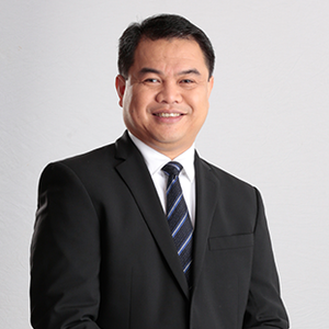 Mr. Ronnie Aperocho (Executive Vice President and Chief Operating Officer at Meralco)
