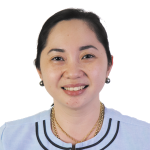 Dr. Jera C. Armendarez (Medical Officer IV at Department of Health Central Visayas Center for Health Development)