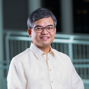 [GUEST PANELIST] Asec. Romeo Matthew T. Balanquit, PhD (Assistant Secretary at Department of Budget and Management)