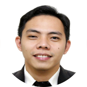 Restie Jay Bajo (Account Officer, Davao Lending Center at Land Bank of the Philippines)