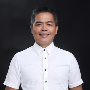 (PANELIST) Mr. Enrique Gallardo, Jr. (Deputy Chief of Party at USAID Energy Secure Philippines (ESP) Activity)