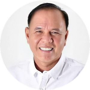Rolen C. Paulino (Chairman and Administrator at Subic Bay Metropolitan Authority)