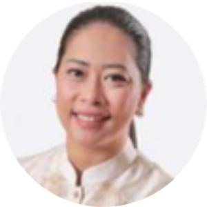 Atty. Karen Mae G. Sarinas Baydo (Assistant COO for TEZ Management Sector at Tourism Infrastructure and Enterprise Zone Authority (TIEZA))