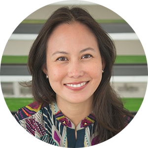 Celina Agaton (Executive Director of Creative Economy Council of the Philippines)