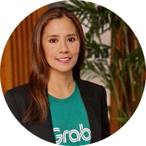Martha Elaine Borja (Country Head at Grab Financial Group Philippines)