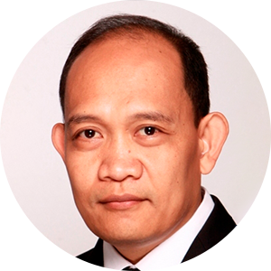 Raul B. Fuentes (Engineering Director of Lear Philippine Engineering and Technology Center)