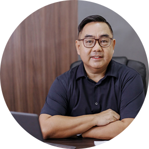 Jonathan De Luzuriaga (CEO | President of Spring Valley Tech Corp. | Philippine Software Industry Association)