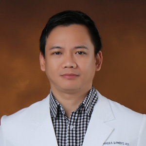 Raymond Francis Sarmiento, M.D. (Director, National Telehealth Center of National Institutes of Health, University of the Philippines Manila)